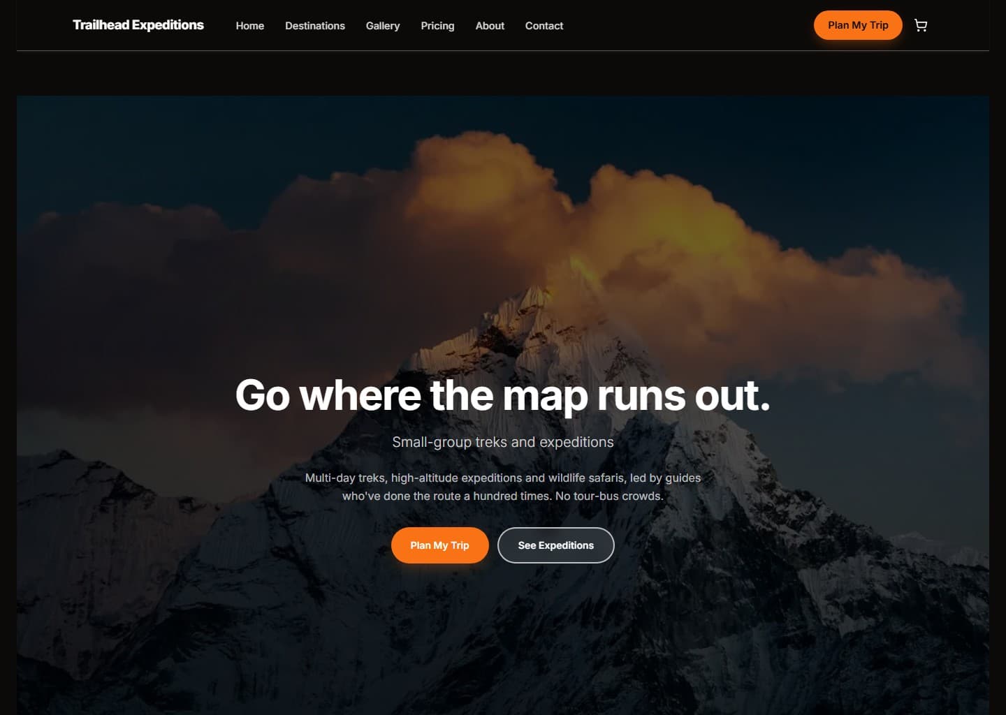 Trailhead Expeditions